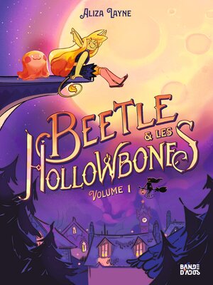cover image of Beetle et les Hollowbones